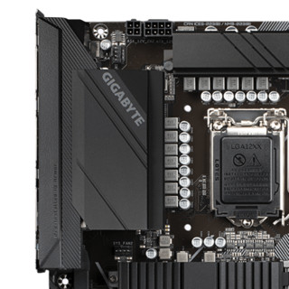 GIGABYTE 技嘉 Z590 UD ATX主板（intel LGA1200、Z590）