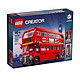  LEGO 乐高 Creator 创意百变系列 10258 伦敦巴士　