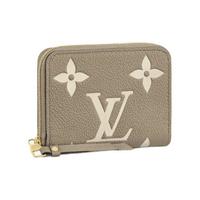 LOUIS VUITTON 路易威登 ZIPPY系列 零钱包 M69797 鸽灰色
