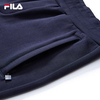 FILA 斐乐 F11M111606F 运动裤 传奇蓝-nv 185/92A/XXL