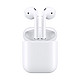 Apple 苹果 AirPods2代无线蓝牙 原装入耳式耳机