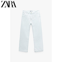 ZARA [折扣季]男装 直筒牛仔裤 05072411428