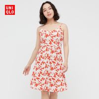 UNIQLO 优衣库 434776 女士吊带连衣裙