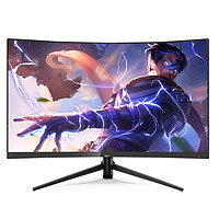 PHILIPS 飞利浦 275M7C 27英寸显示器（1800R、2K、144Hz）