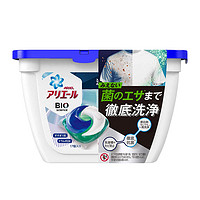 P&G 宝洁 深层洁净洗衣凝珠 17颗