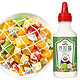 吉得利 香甜沙拉酱260g 健身刷脂餐水果蔬菜沙拉汁 寿司色拉酱