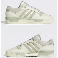 adidas 阿迪达斯 三叶草 RIVALRY LOW PREMIUM FX9448 情侣款经典运动鞋