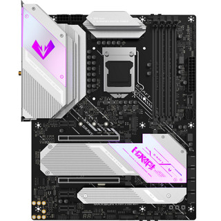 MAXSUN 铭瑄 MS-iCraft Z590 WIFI ATX主板（intel LGA1200、Z590）