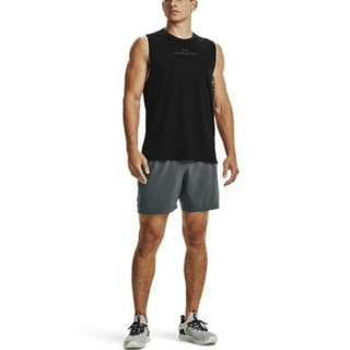 UNDER ARMOUR 安德玛 CoolSwitch 男子运动背心 1361429-001 黑色 M