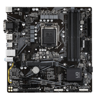 GIGABYTE 技嘉 B560M DS3H MATX主板（Intel LGA1200、B560）