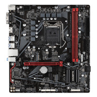 GIGABYTE 技嘉 B560M H MATX主板（Intel LGA1200、B560）