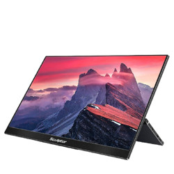 sculptor 雕塑家 MU156LT 15.6英寸便携式显示器（3840×2160、60Hz、100%DCI-P3、HDR10）