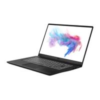 MSI 微星 新世代 Modern 15 15.6英寸 游戏本 黑色(酷睿i7-1165G7、MX450、16GB、1TB SSD、1080P、IPS)
