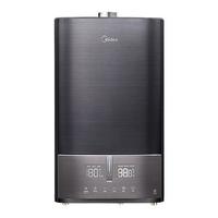 Midea 美的 JSQ30-16HTL8 零冷水燃气热水器 16L