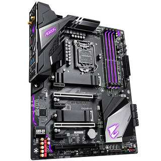 GIGABYTE 技嘉 Z390 AORUS PRO WIFI ATX主板（Intel LGA1151、Z390）