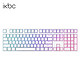 iKBC F410 108键 有线机械键盘 cherry轴 白色