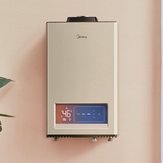 Midea 美的 JSQ25-JM9 零冷水燃气热水器 13L