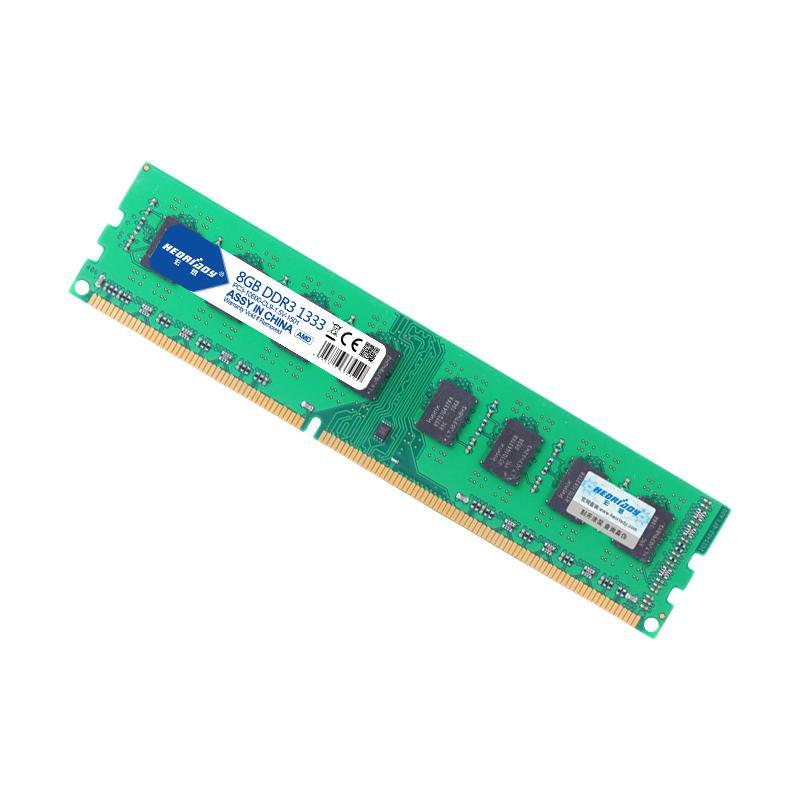 HEORIADY 宏想 DDR3 1333MHz 台式机内存 绿色 8GB