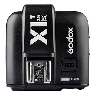 Godox 神牛 X1T-S 索尼版 高速引闪器 黑色