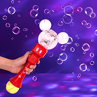 Disney 迪士尼 电动泡泡棒  红米奇