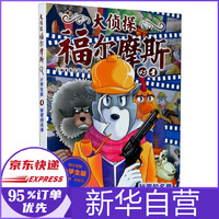 大侦探福尔摩斯(45秘密的名单小学生版)