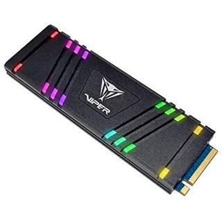 PATRIOT 博帝 Viper VPR100 NVMe M.2 固态硬盘 256GB（PCI-E3.0）