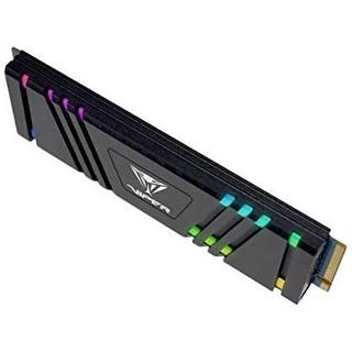 PATRIOT 博帝 Viper VPR100 NVMe M.2 固态硬盘 256GB（PCI-E3.0）