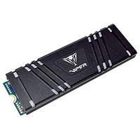 PATRIOT 博帝 Viper VPR100 NVMe M.2 固态硬盘 512GB（PCI-E3.0）