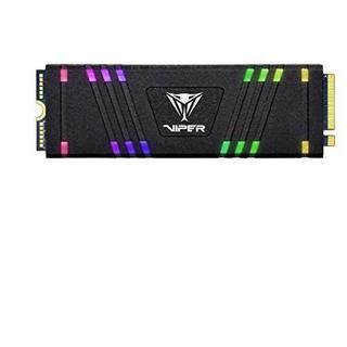 PATRIOT 博帝 Viper VPR100 NVMe M.2 固态硬盘 512GB（PCI-E3.0）