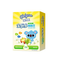 Polysun 宝力臣 宝乐哆系列 融融豆 苹果味 25g