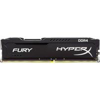 Kingston 金士顿 Fury系列 DDR4 2133MHz 台式机内存 马甲条 黑色 16GB HX421C14FB/16