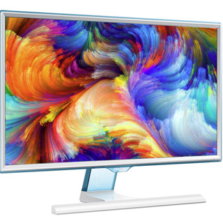 SAMSUNG 三星 S27E360H 27英寸 IPS 显示器(1920×1080、60Hz）