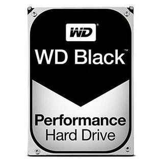 Western Digital 西部数据 黑盘系列 3.5英寸 台式机硬盘 5TB（SMR、7200rpm、256MB）WD5001FZWX