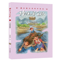 神龙寻宝队(4玉琮迷踪)/藏在国宝里的中国史 谷清平
