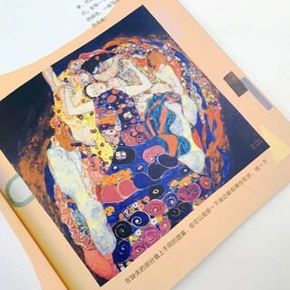 《我和大师一起画·克里姆特》