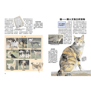 《什么是什么·宠物天地》（学生版）