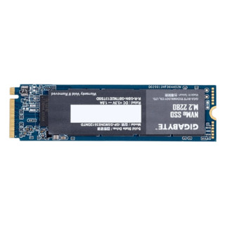 GIGABYTE 技嘉 SSD固态硬盘 M.2接口 512GB