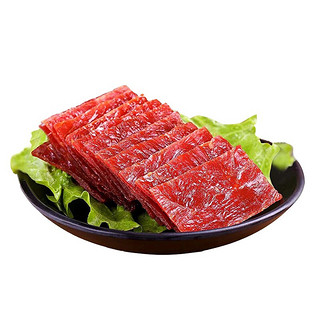 味巴哥 精制猪肉铺 100g