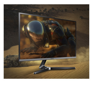 SAMSUNG 三星 U28H750UQC 27.9英寸 TN FreeSync 显示器(3840×2160、60Hz、125%sRGB）