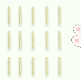 yoken 怡亲 豆腐猫砂 2.5kg 绿茶