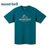 mont·bell 1114471 运动速干T恤