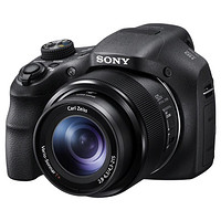 SONY 索尼 DSC-HX300 3英寸数码相机 黑色 单头套机
