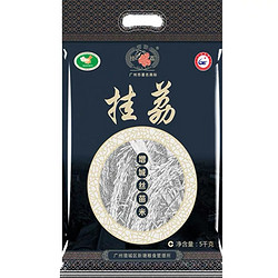挂荔增城丝苗米5kg