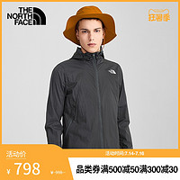 THE NORTH FACE 北面 TheNorthFace北面防风夹克男户外防风上新|4NEE