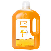 中安 初榨大豆油 5L