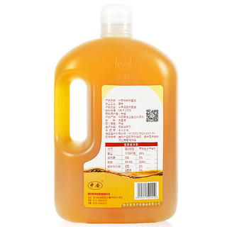 中安 初榨大豆油 5L