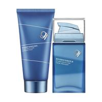 gf 高夫 锐智多效男士护肤套装 (洗面奶120g+乳液75ml)