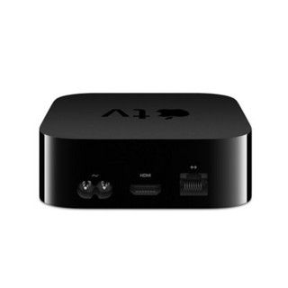 Apple 苹果 AppleTV 5 4K电视盒子 64GB 黑色