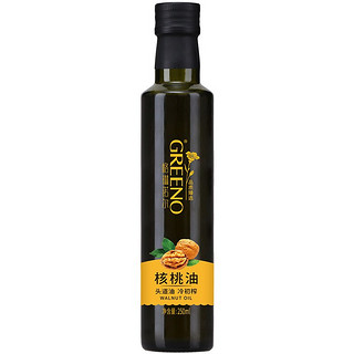 GREENO 格琳诺尔 核桃油 250ml