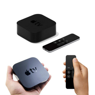 Apple 苹果 AppleTV 5 4K电视盒子 64GB 黑色